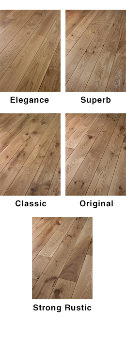 Esco Flooring Styles